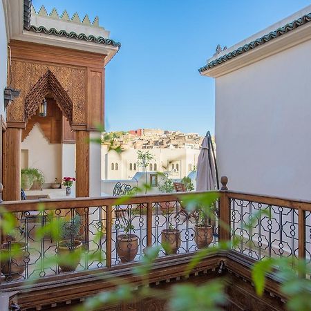 Hotel Dar Essoaoude - Fes Nejjarine Exterior foto