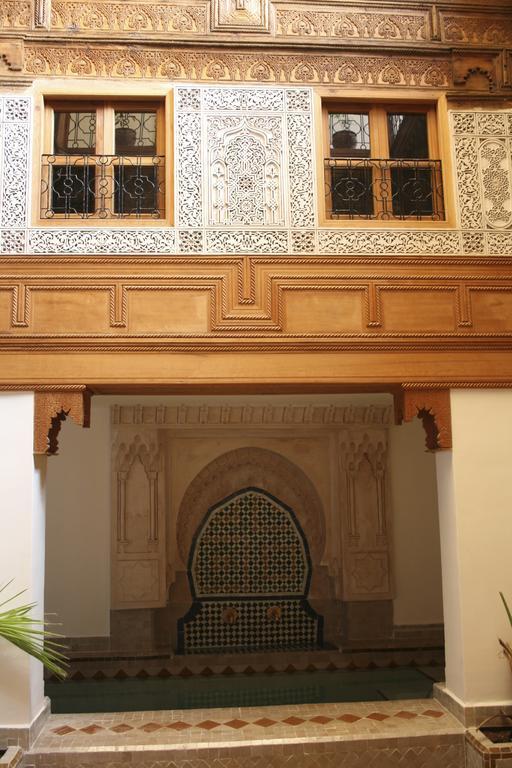 Hotel Dar Essoaoude - Fes Nejjarine Exterior foto