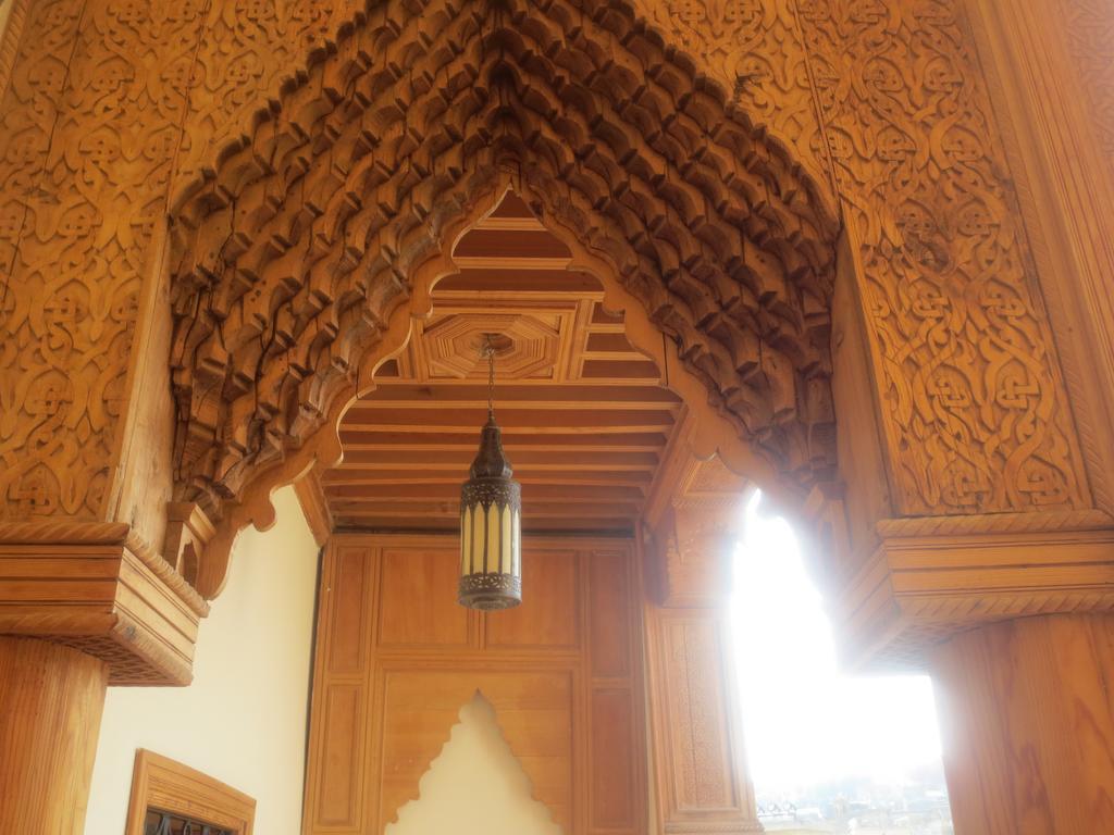 Hotel Dar Essoaoude - Fes Nejjarine Exterior foto