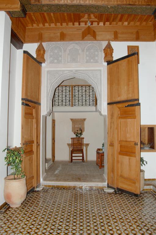 Hotel Dar Essoaoude - Fes Nejjarine Habitación foto