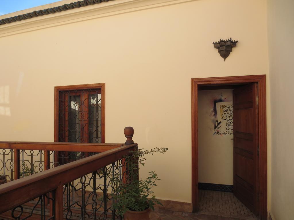 Hotel Dar Essoaoude - Fes Nejjarine Exterior foto