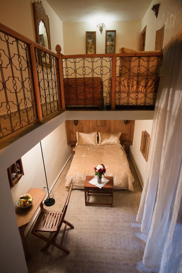Hotel Dar Essoaoude - Fes Nejjarine Exterior foto